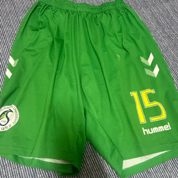[BUNJANG] Sungkyunkwan University Football Club Player-Issued Training Uniform / 성균관대 축구부 선수지급용 유니폼
