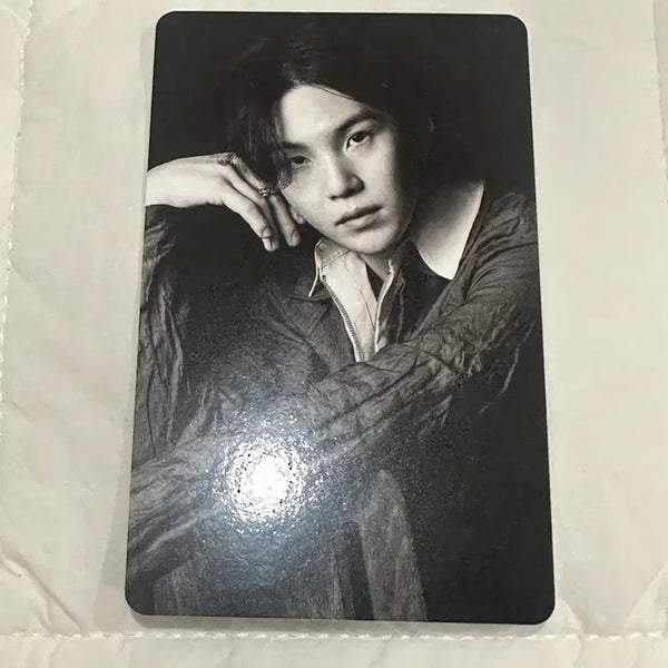 [BUNJANG] BTS Suga Arirang Pop-up POB Photocard / 방탄소년단 방탄 BTS 슈가 윤기 아리랑 팝업 특전 포카