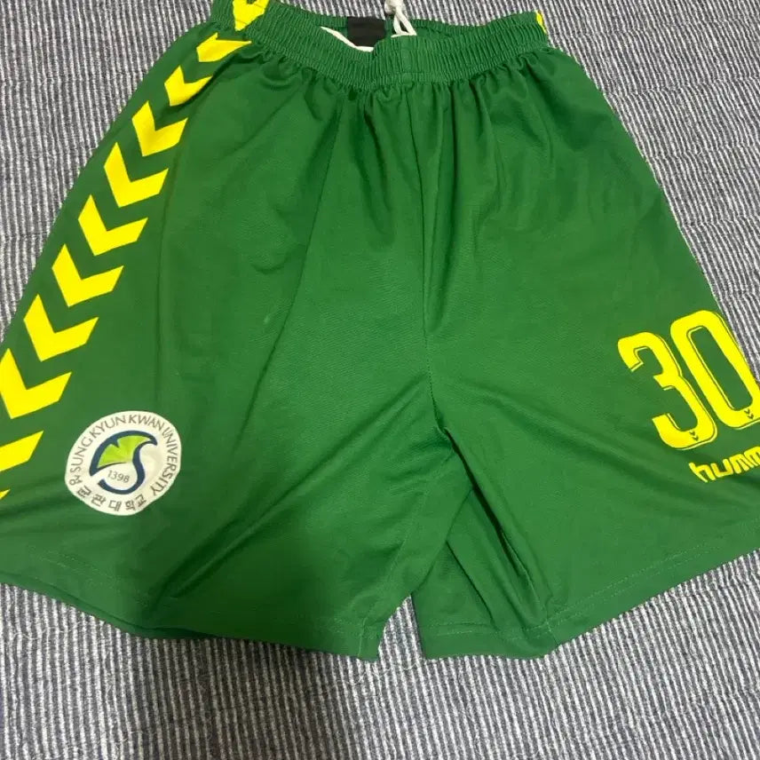 [BUNJANG] SKKU Football Club Player Issue Uniform / 성균관대 축구부 선수지급용 유니폼