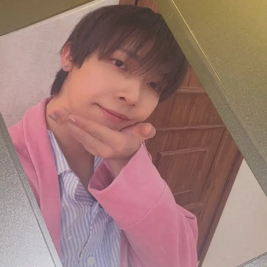 [BUNJANG] &team Nicholas Weverse Lucky Draw Photocard / 앤팀 &team 니콜라스 위온파 위버스 럭드 미공포 포카 특전 럭키드로우