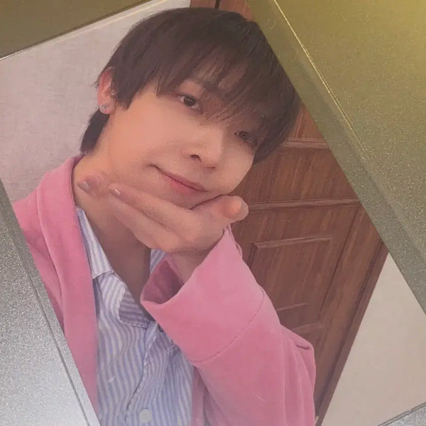 [BUNJANG] &team Nicholas Weverse Lucky Draw Photocard / 앤팀 &team 니콜라스 위온파 위버스 럭드 미공포 포카 특전 럭키드로우