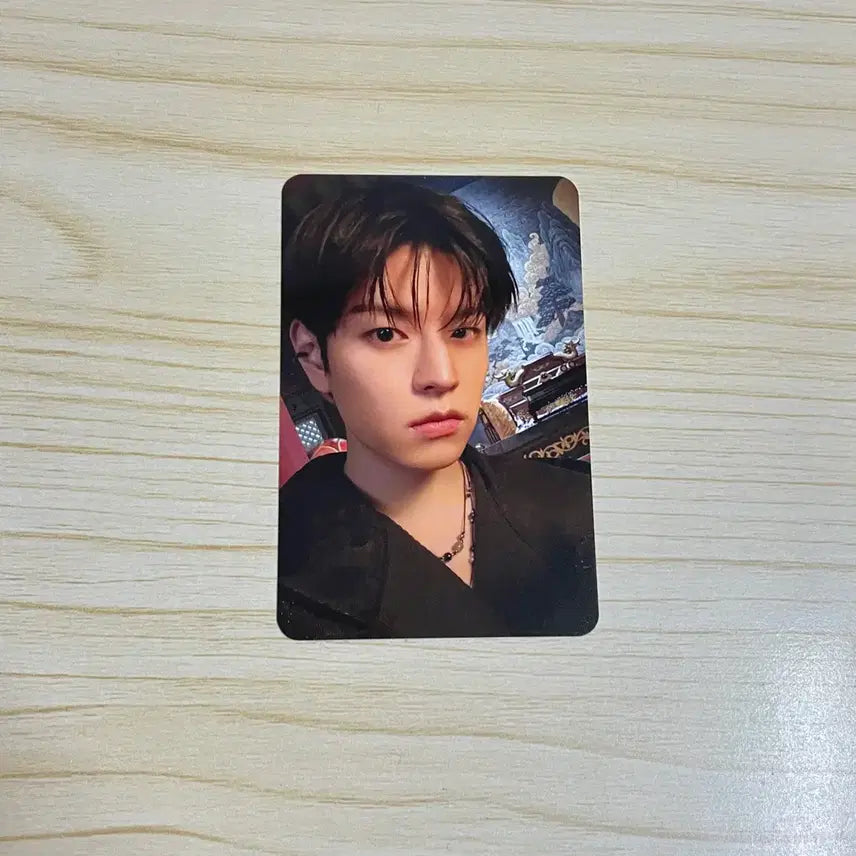 [BUNJANG] Stray Kids Seungmin DO IT Makestar Lucky Draw Photocard / 스키즈 승민 두잇 메이크스타 럭드 포카