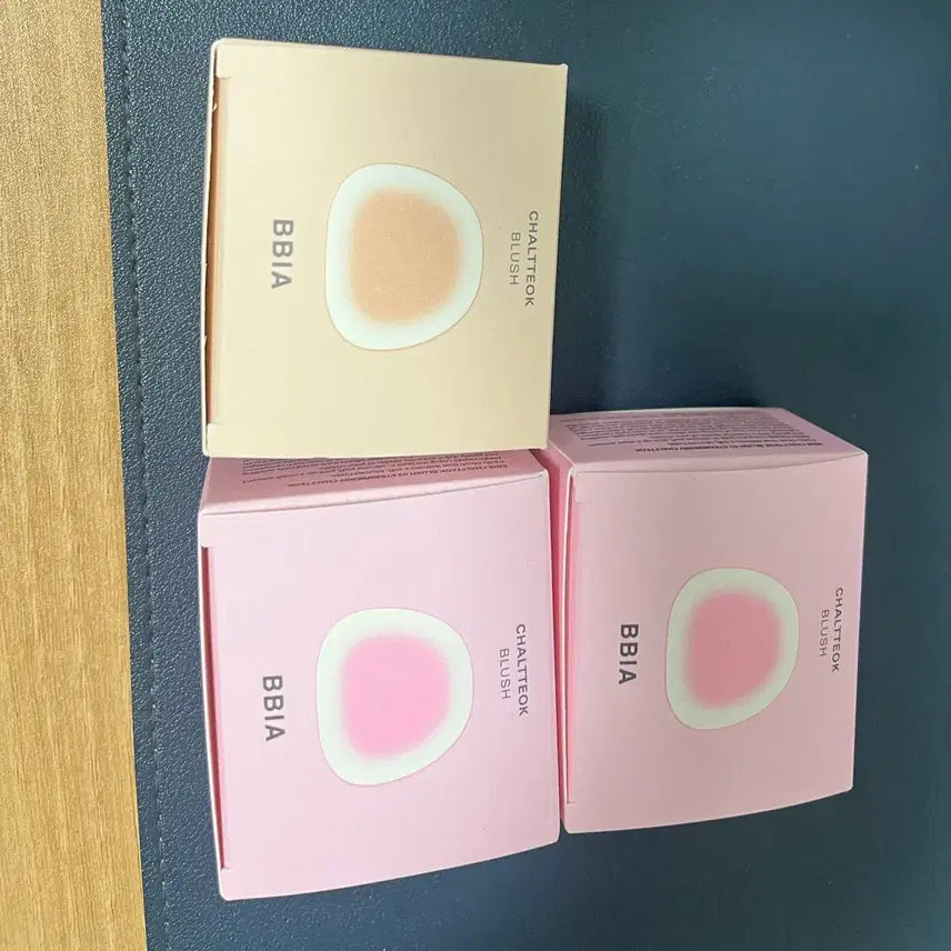 [BUNJANG] BBIA Chealtteok Blush / 삐아 찰떡 블러쉬