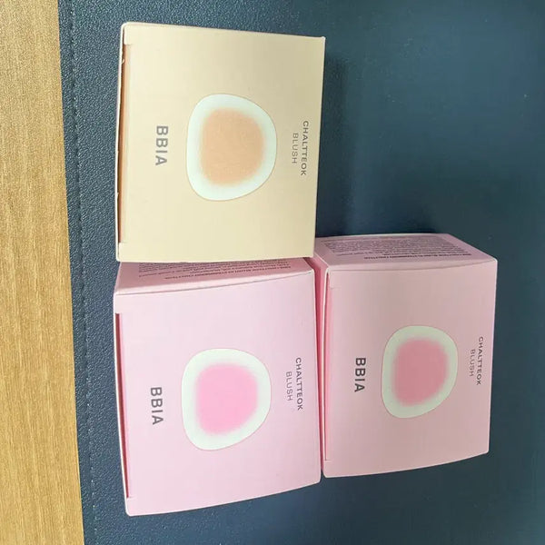 [BUNJANG] BBIA Chealtteok Blush / 삐아 찰떡 블러쉬