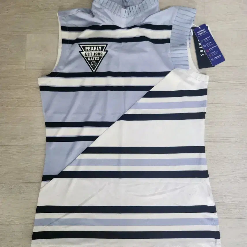 [BUNJANG] Pargates Women's Sleeveless Cooling Top / 파리게이츠 여성 냉감 민소매 티