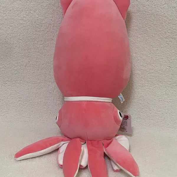 [BUNJANG] Pink Squid Plush Toy / 오징어 인형