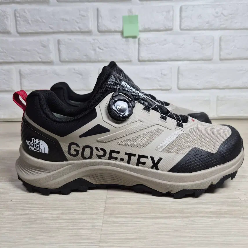 [BUNJANG] The North Face Energy Tech 2 Gore-Tex Boa Trekking Shoes 270mm / 노스페이스 에너지 테크2 고어텍스 보아 트레킹화 270mm