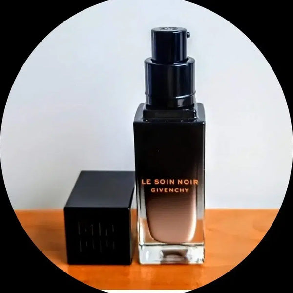 [BUNJANG] Givenchy Le Soie Noire Foundation 30ml / 지방시 르 쏘와 누아 파운데이션30ml 용량