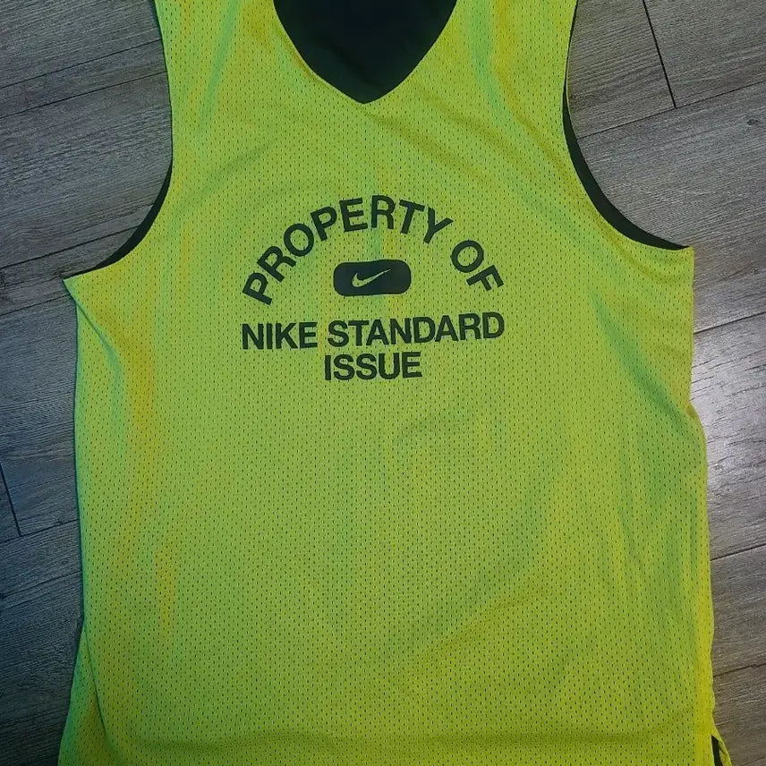 [BUNJANG] Nike Reversible Basketball Jersey / 나이키 양면 농구 나시 져지