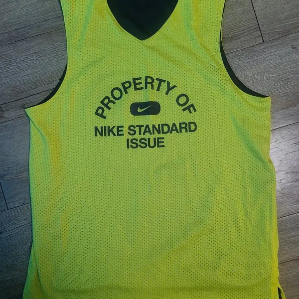 [BUNJANG] Nike Reversible Basketball Jersey / 나이키 양면 농구 나시 져지