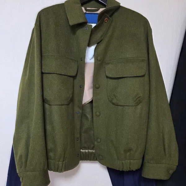 [BUNJANG] Document CPO Jacket / 도큐먼트 cpo 자켓 판매합니다
