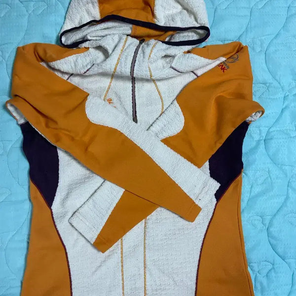 [BUNJANG] Blackyak Women's Hooded T-Shirt Size 95 / [판매] 블랙야크 등산 여성 후드티셔츠 95