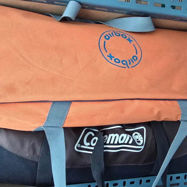 [BUNJANG] Coleman Tent & Air Mattress Bundle / 콜맨 탠트 에어빅스 에어매트 일괄 판매
