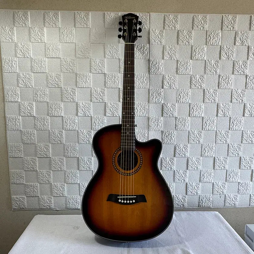 [BUNJANG] Shamro Hoffman HOD-10 Acoustic Guitar / 심로악기 호프만 어쿠스틱 통기타 HOD-10