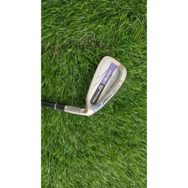 [BUNJANG] MacGregor Lady's 7-Iron Single Graphite Shaft / 여자7번단품아이언 맥겐리7번아이언 중고아이언 7번아이언