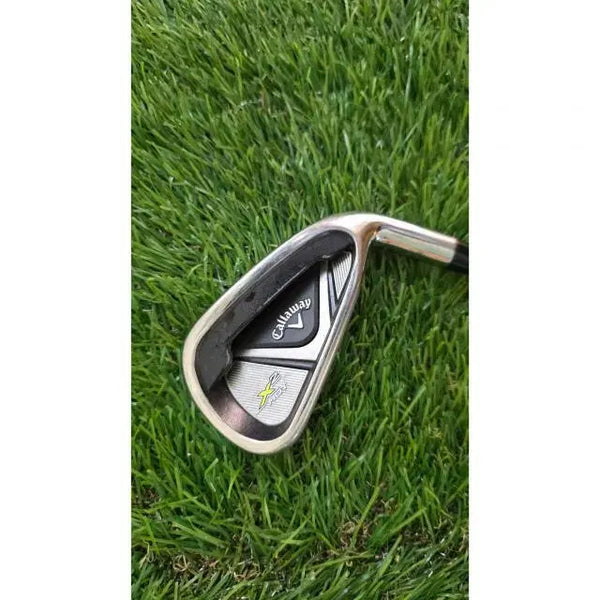 [BUNJANG] Callaway X2 Hot 4-Iron Men's Single Iron / 남자4번단품아이언 캘러웨이X2HOT 4번아이언 골프클럽
