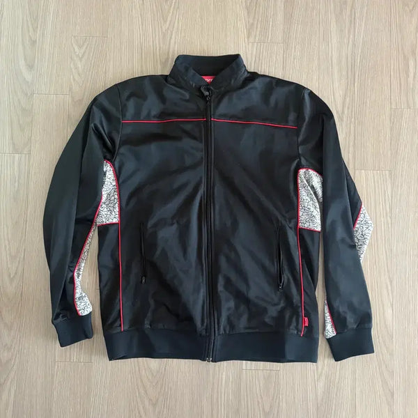 [BUNJANG] Supreme 2002-03 Cement Tracksuit Set-up (L) / 슈프림 2002-03 빈티지 시멘트 트랙수트 셋업 L