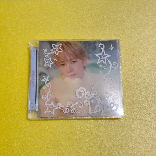 [BUNJANG] NCT-WISH ODD TO LOVE Jewel Case Personal Album YuuShi / (미개봉품) 엔시티위시 오드투럽 오투럽 쥬얼 개인반 앨범 유우시