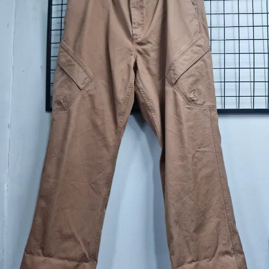 [BUNJANG] Nike Jordan Chicago Cargo Pants Brown XXL / 110XXL 나이키 조던 시카고 팬츠 브라운.