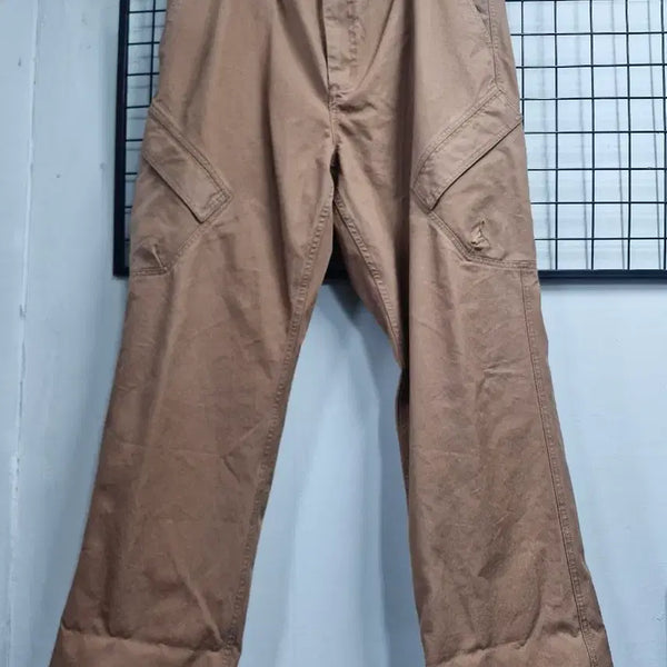 [BUNJANG] Nike Jordan Chicago Cargo Pants Brown XXL / 110XXL 나이키 조던 시카고 팬츠 브라운.