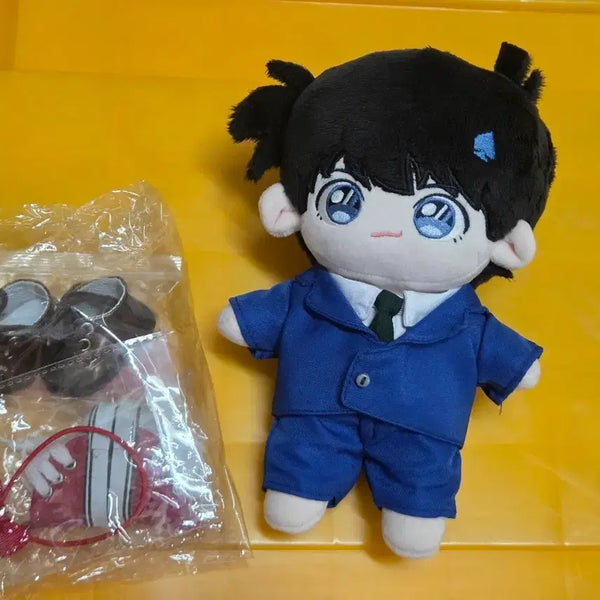 [BUNJANG] Detective Conan Shinichi Plush Doll / 명탐정코난 신이치 누이 인형