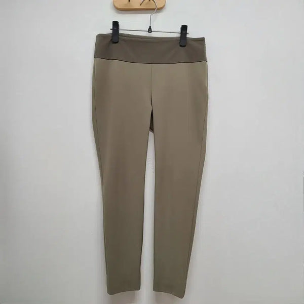 [BUNJANG] Mine Slacks Pants Khaki Brown / 마인 슬랙스 55