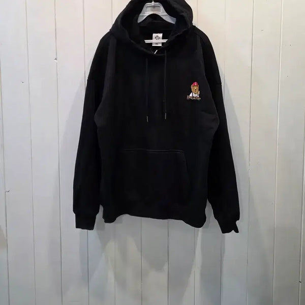[BUNJANG] Black XL Hoodie / 후드티
