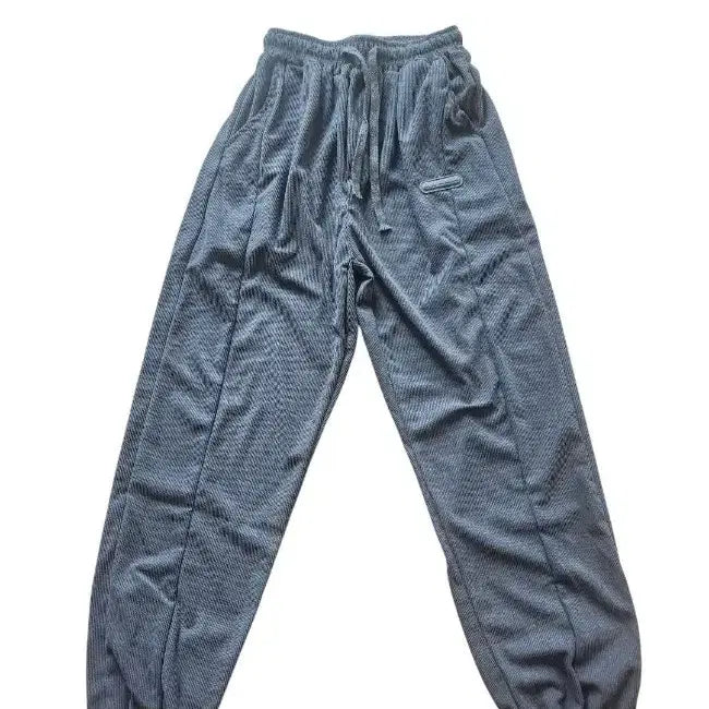 [BUNJANG] Unisex Banded Slacks - Comfortable & Lightweight / 당일발송.새상품 )밴드바지.편한바지
