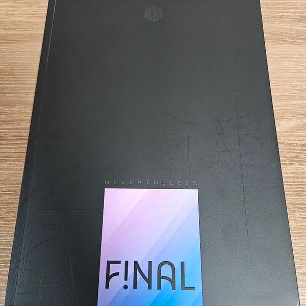 [BUNJANG] Lee Myunghak FINAL "Nevertheless" English Textbook / 새책 이명학 파이널 그럼에도 불구하고 대성마이맥 영어