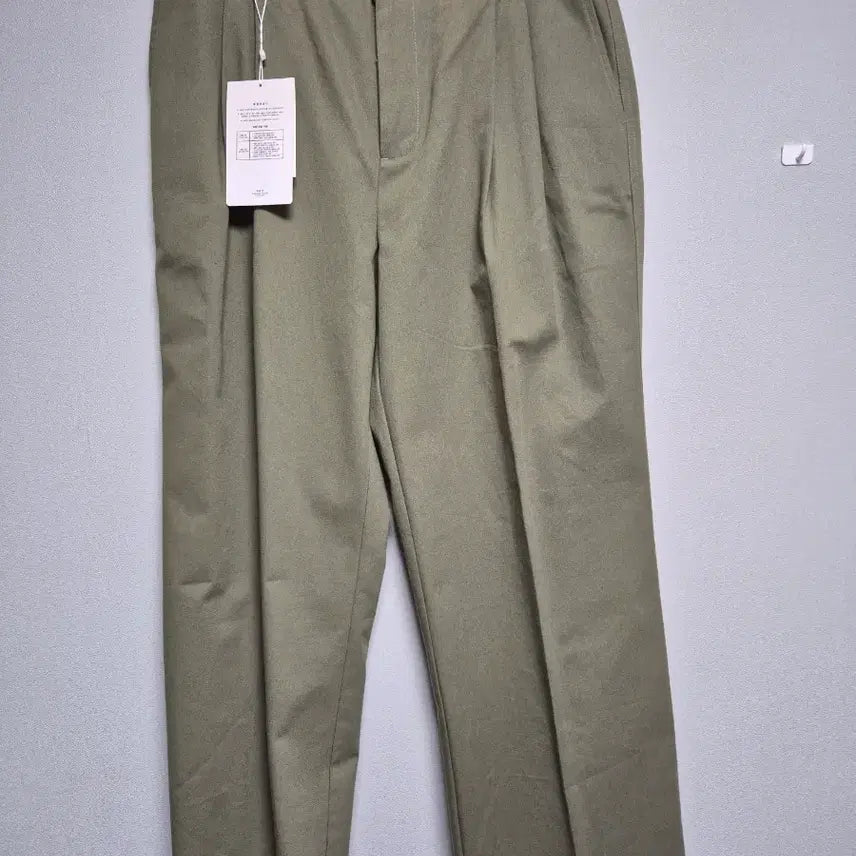 [BUNJANG] Men's Casual Cotton Pants / 면바지