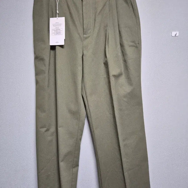 [BUNJANG] Men's Casual Cotton Pants / 면바지
