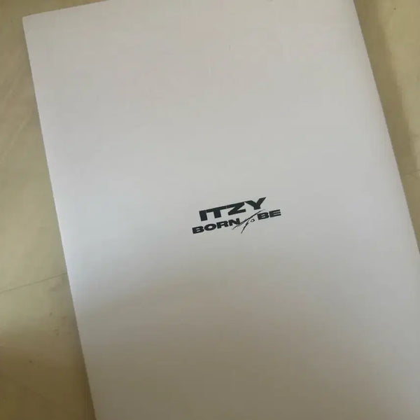 [BUNJANG] ITZY BORN TO BE Album / ITZY BORN TO BE