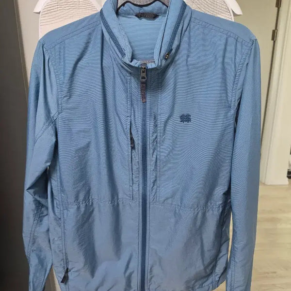 [BUNJANG] KOLON SPORT Men's Ultralight Windbreaker Jumper Size 95 / 코오롱스포츠 남자 초경량 바람막이 점퍼 95사이즈