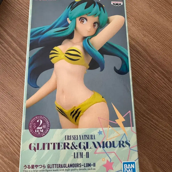 [BUNJANG] Banpresto Macross Glitter & Glamours Lamu II A Figure / 반프레스토 시끌별 녀석들 Glitter & Glamours 라무 II A