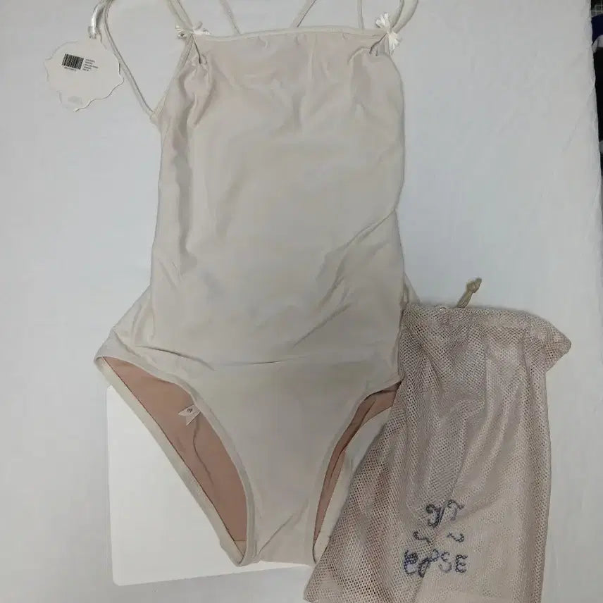 [BUNJANG] Edelweiss Cross Back Top / jac