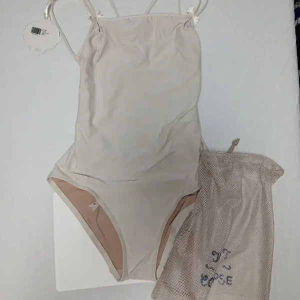 [BUNJANG] Edelweiss Cross Back Top / jac