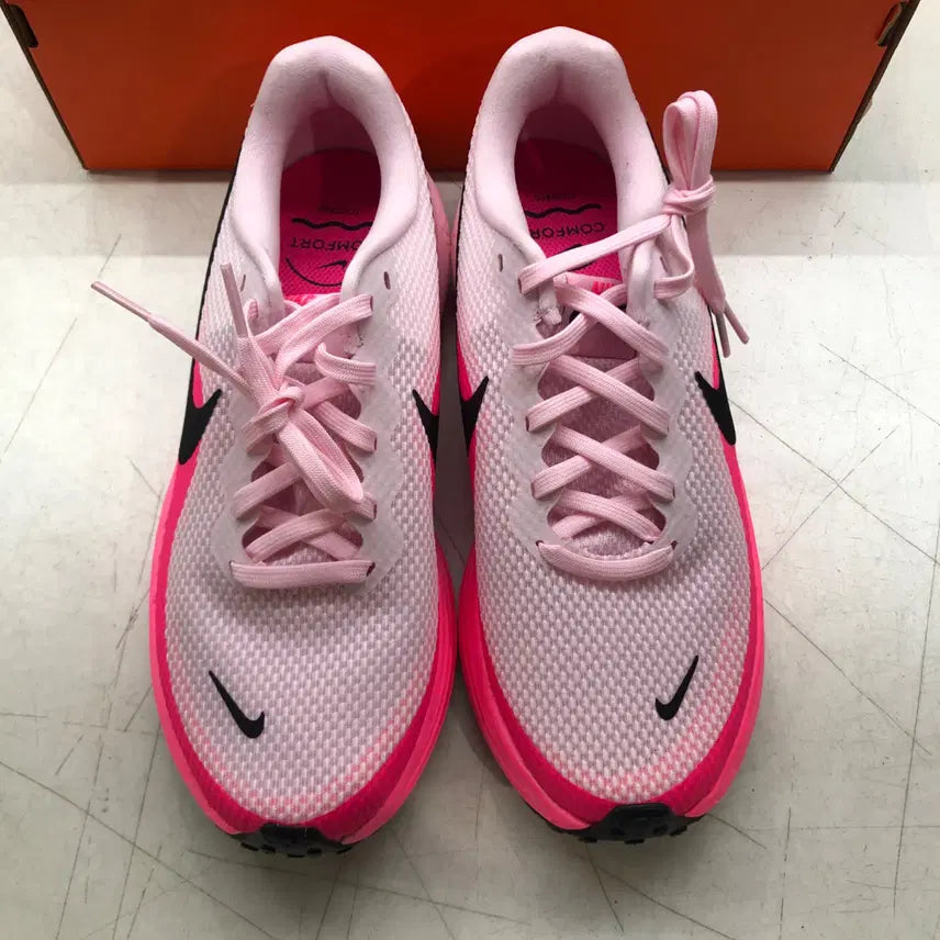 [BUNJANG] Nike Revolution 8 Hyper Pink / (W250) 나이키 레볼루션 8 핑크 폼 하이퍼 핑크