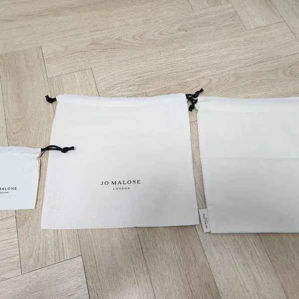 [BUNJANG] Jo Malone London Dust Bag Bundle Set (6 pcs) / 조말론 더스트백 6개 일괄