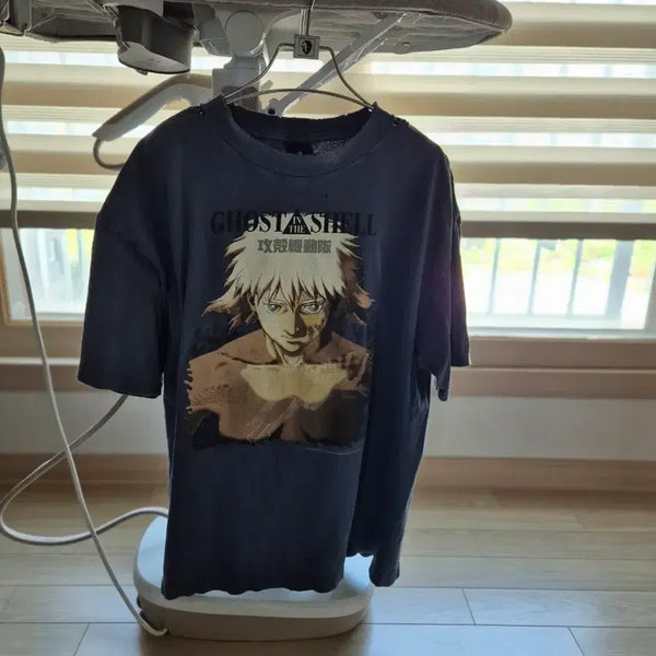 [BUNJANG] Saint Michael Oversized T-Shirt / 세인트 미카엘,세인트 마이클 L