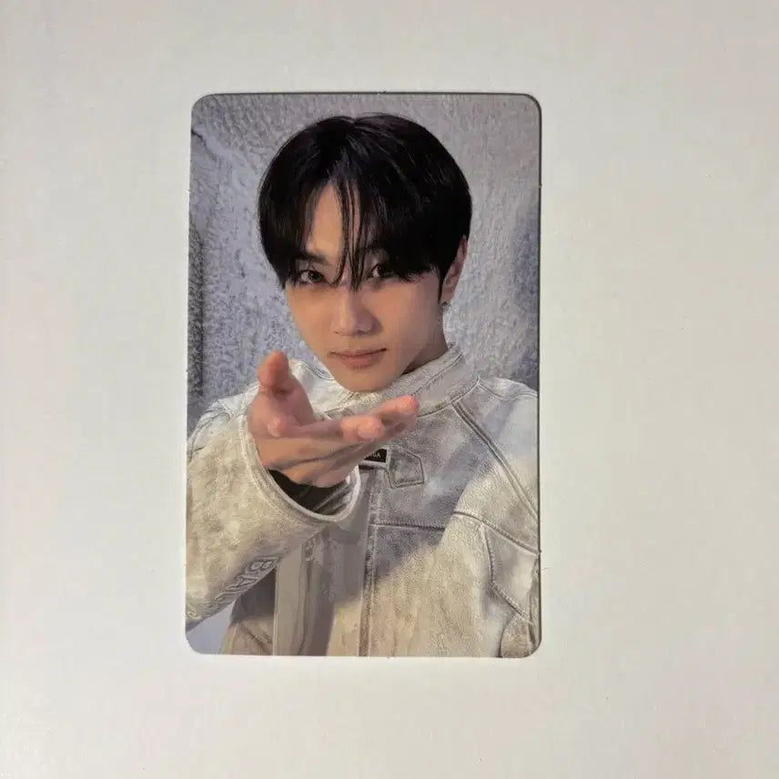 [BUNJANG] ENHYPEN Jungwon Romance Untold Daydream Target Exclusive Photocard / 엔하이픈 정원 로맨스언톨드 데이드림 target exclusive