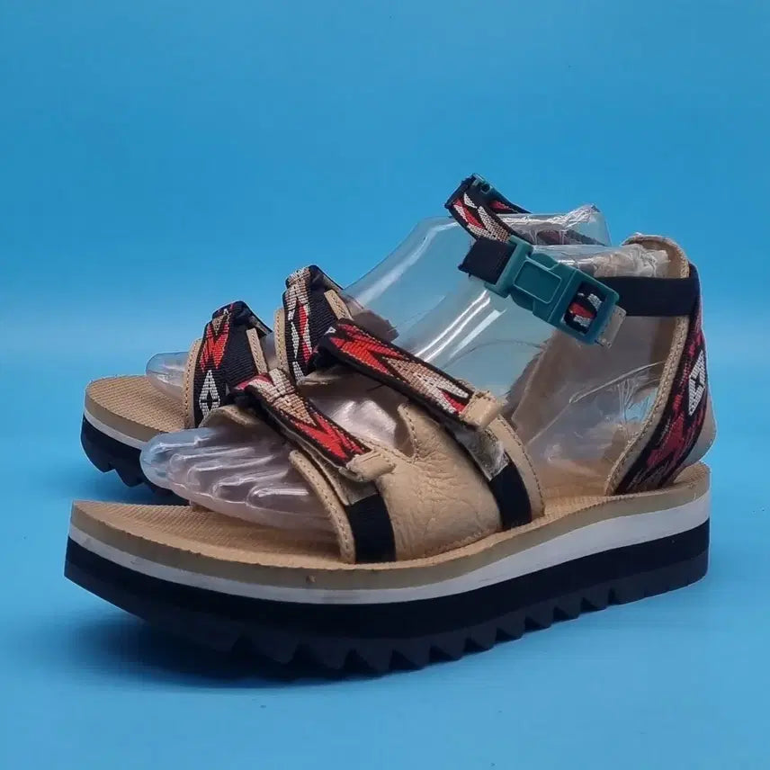 [BUNJANG] Teva Midform Ceres Women's Sandals (240mm, 4cm Heel) / h 테바 미드폼 케레스 여성샌들240 굽4