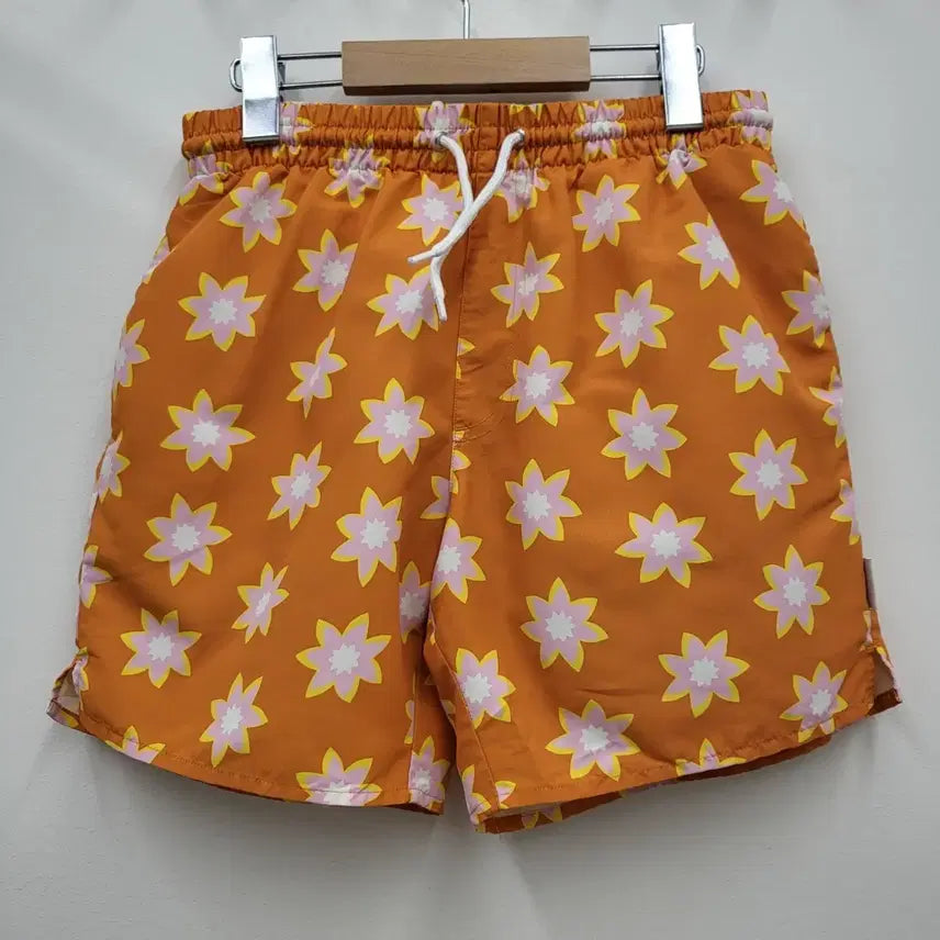 [BUNJANG] Sandro Floral Swim Shorts - Size S / 산드로 플로럴 스윔 쇼츠 S