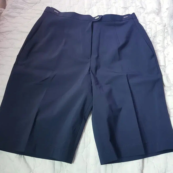 [BUNJANG] School Uniform Summer Shorts (2 items) / 교복 반바지 71 2벌