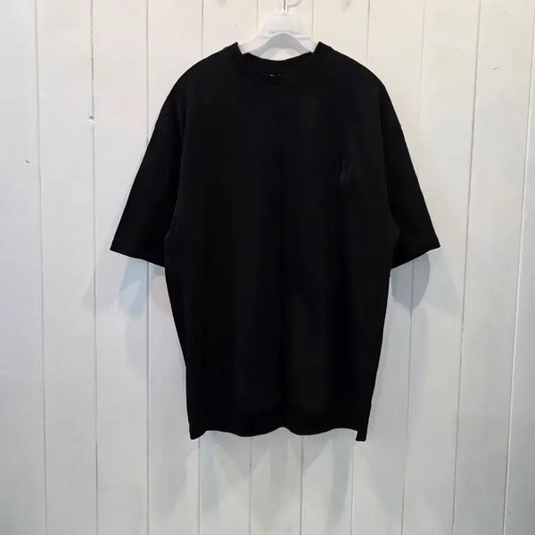 [BUNJANG] Unbranded Black T-Shirt / 반팔티