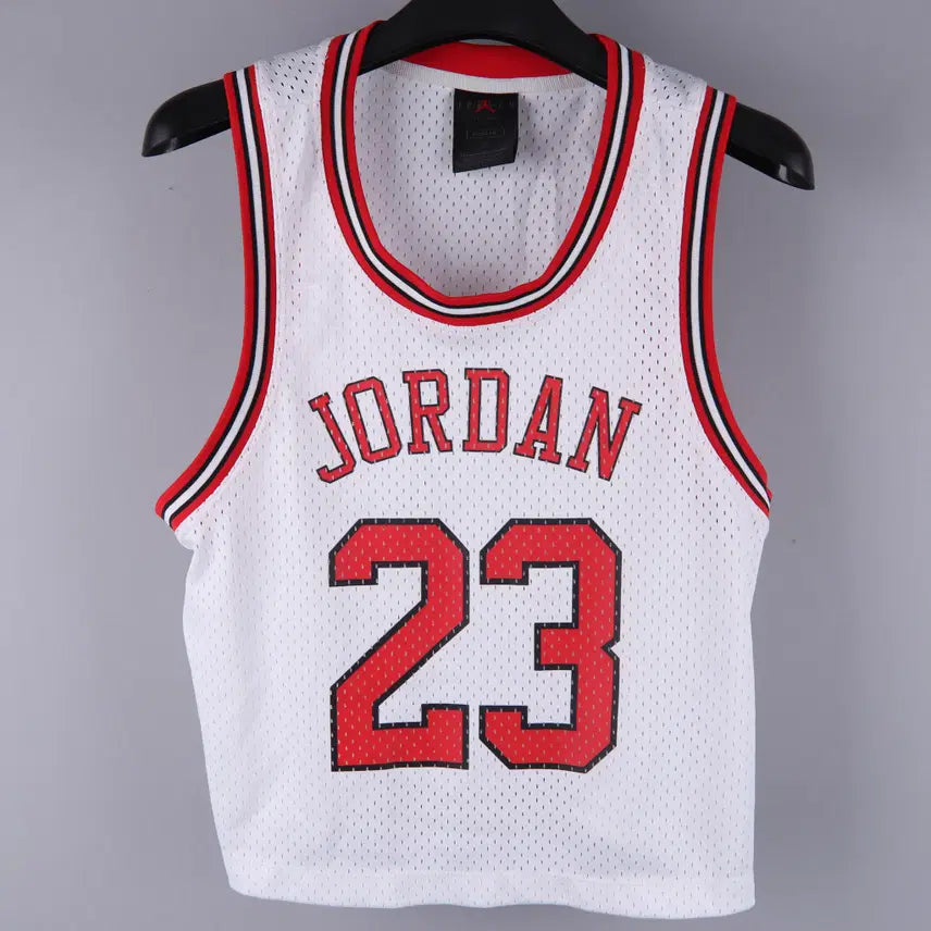 [BUNJANG] Nike Jordan Essential Sleeveless Jersey Women's L / (여성) 나이키 조던 에센셜 민소매 저지 (L)