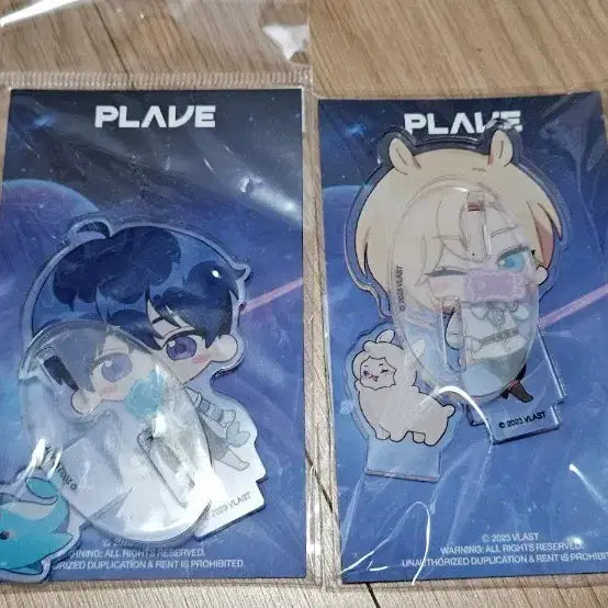 [BUNJANG] PLAVE Yejun Noah Aniplex SD Acrylic Stand Makhyungz Sealed / 플레이브 예준 노아 애니플러스 SD 아크릴스탠드 맏형즈 미개봉