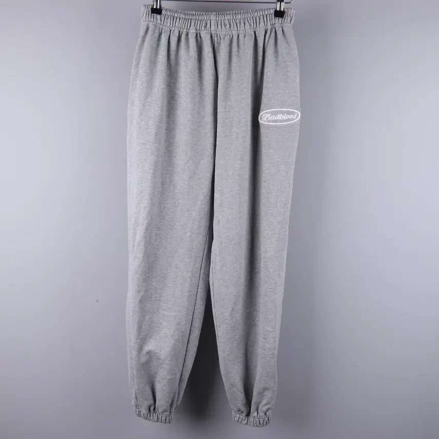 [BUNJANG] Bad Blood Jogger Pants Grey (Size S) / (여성) 배드블러드 조거 팬츠 바지 그레이 (S)