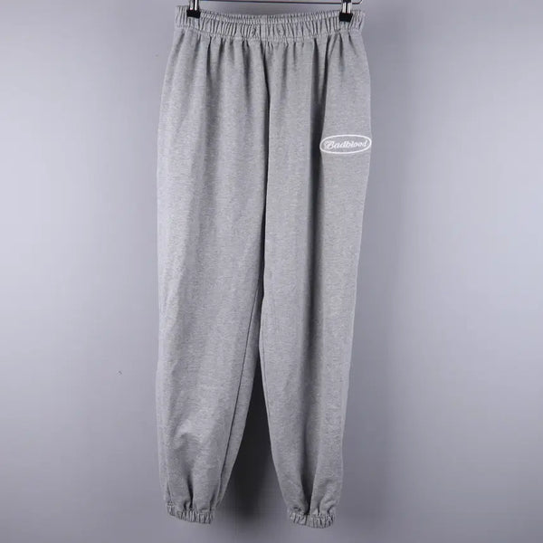 [BUNJANG] Bad Blood Jogger Pants Grey (Size S) / (여성) 배드블러드 조거 팬츠 바지 그레이 (S)
