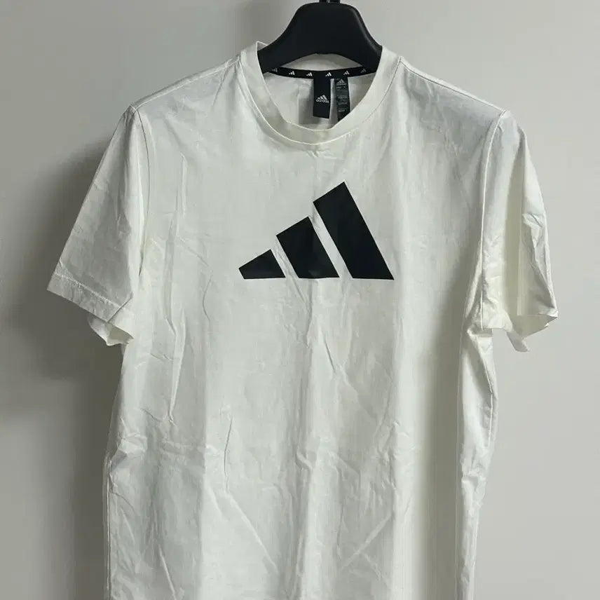 [BUNJANG] Adidas Logo Short Sleeve T-Shirt / 아디다스 로고 반팔 티셔츠