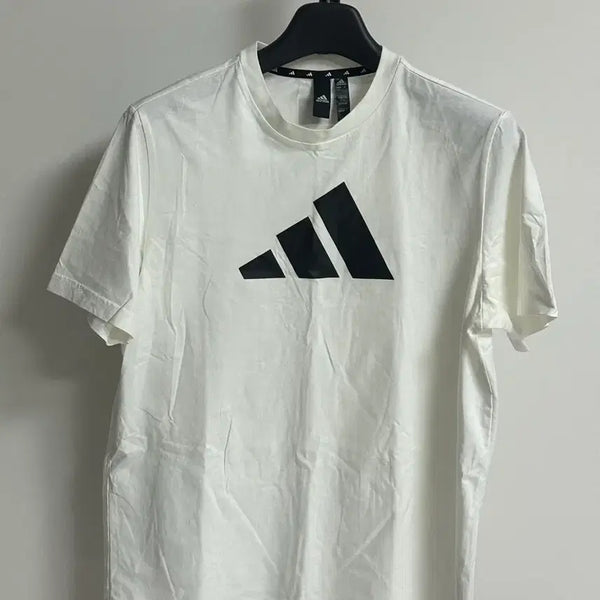 [BUNJANG] Adidas Logo Short Sleeve T-Shirt / 아디다스 로고 반팔 티셔츠